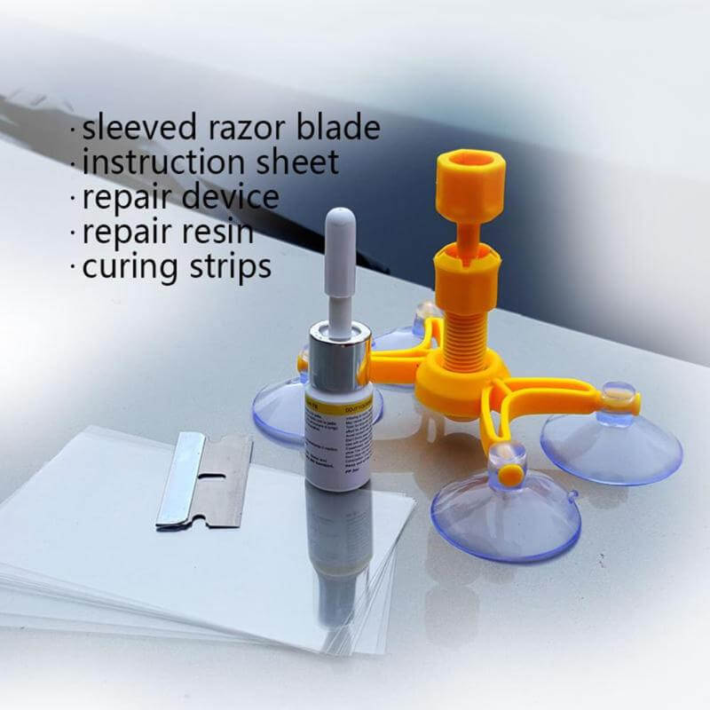 Windshield Repair Kit