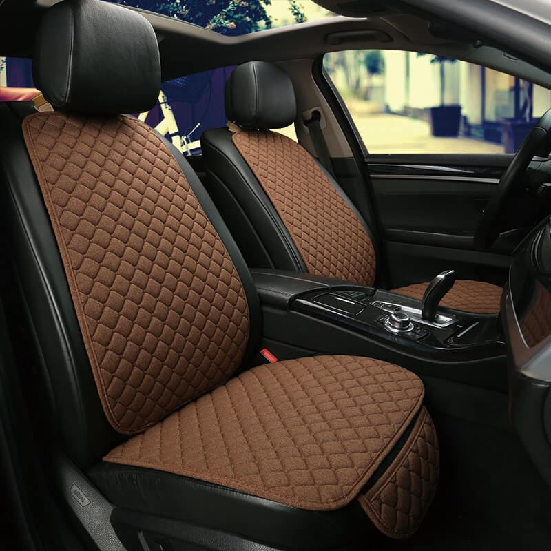731-2e73c27d5384f979986c2a616f83a00e.jpg Stylish Linen Car Seat Protector in Coffee